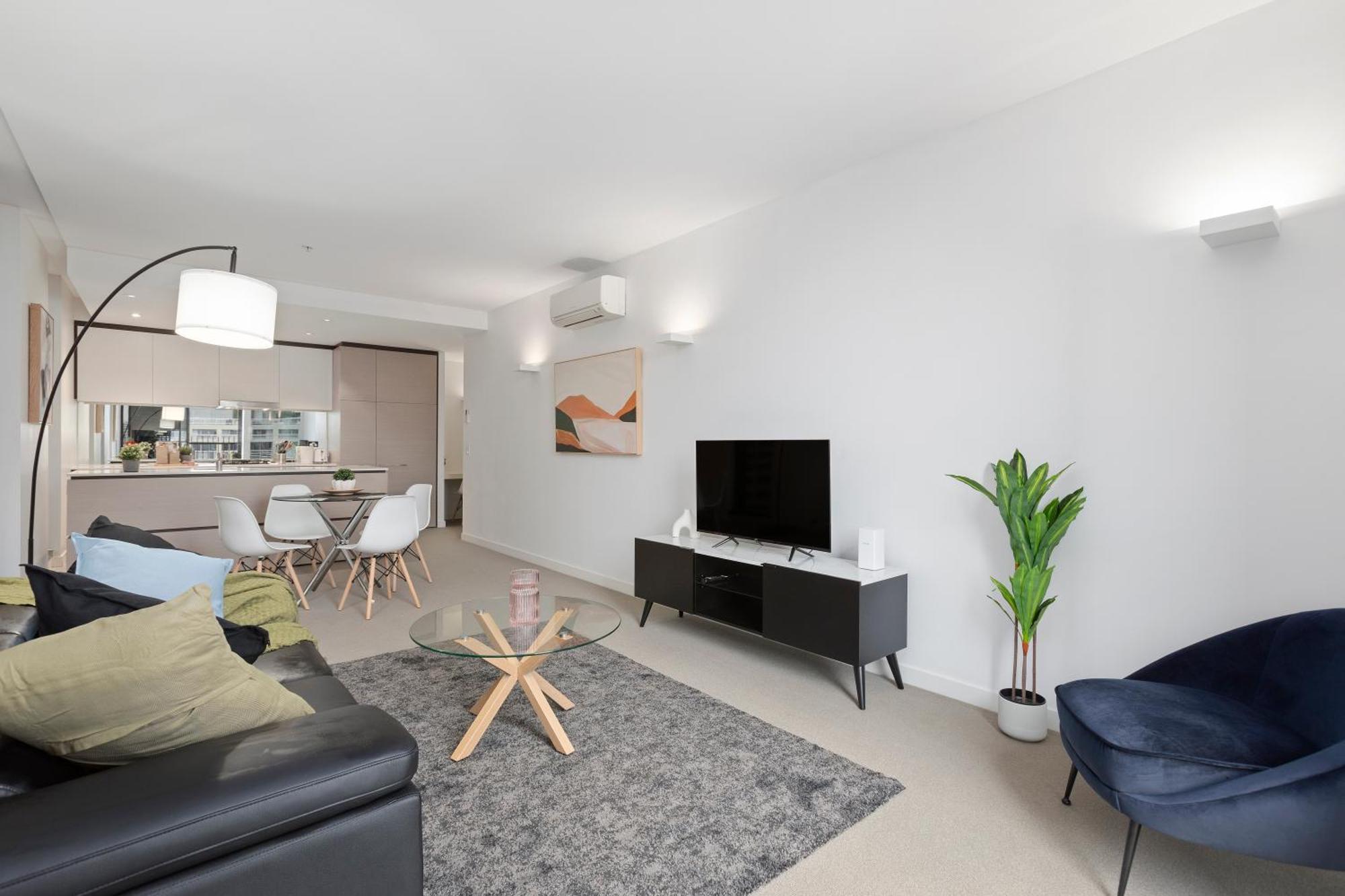 Complete Host Leopold Apartments Melbourne Room photo