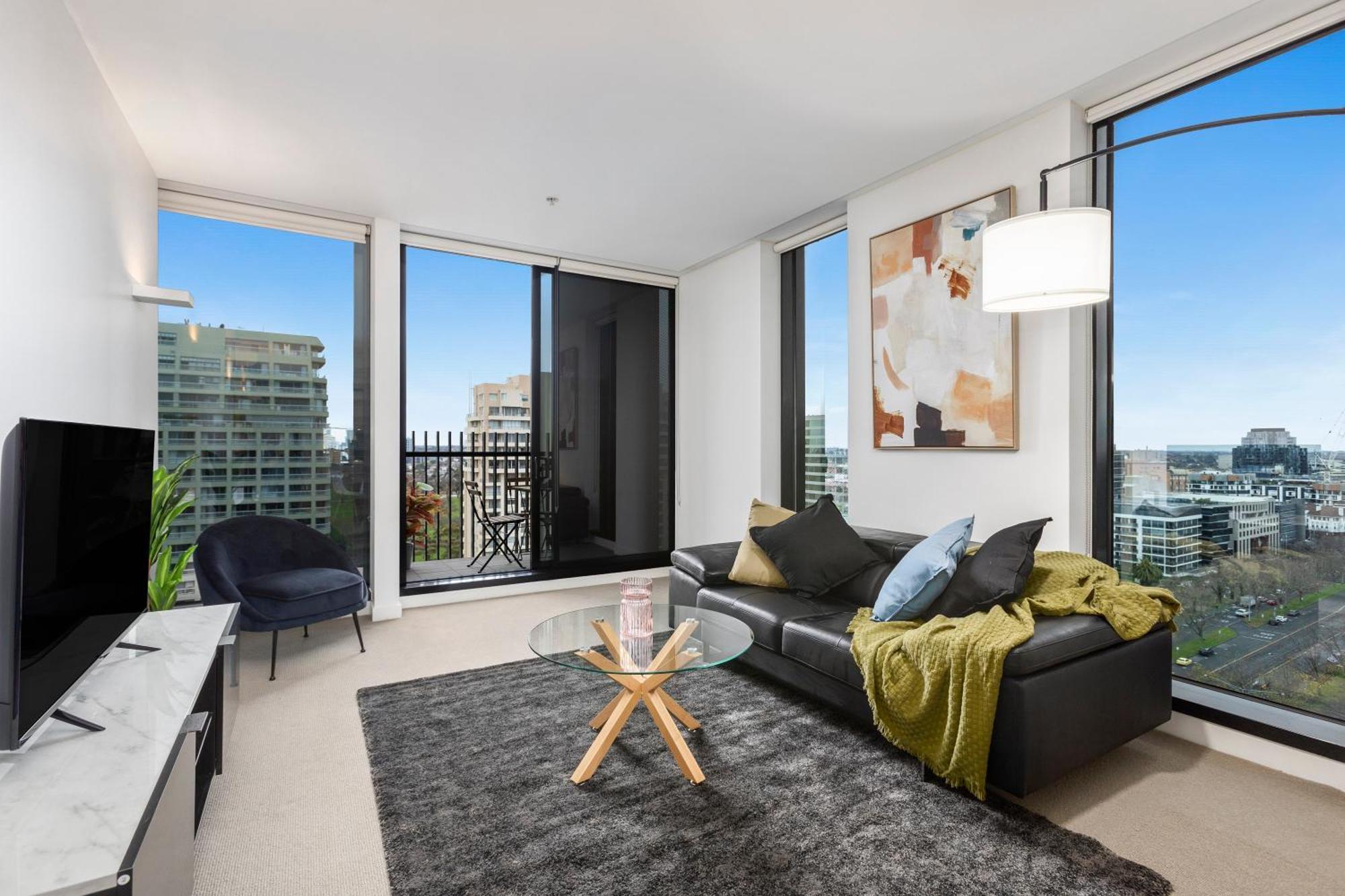 Complete Host Leopold Apartments Melbourne Room photo
